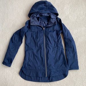 COPY - Lululemon Drizzle Rain Supreme Jacket